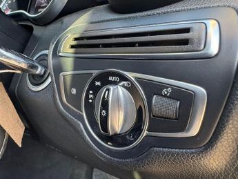 MERCEDES-BENZ C-CLASS 2.1 C250 BlueTEC Sport Estate 5dr Diesel G-Tronic+ Euro 6 (s/s) 