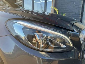 MERCEDES-BENZ C-CLASS 2.1 C250 BlueTEC Sport Estate 5dr Diesel G-Tronic+ Euro 6 (s/s) 