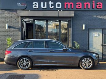 MERCEDES-BENZ C-CLASS 2.1 C250 BlueTEC Sport Estate 5dr Diesel G-Tronic+ Euro 6 (s/s) 
