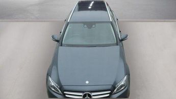 MERCEDES-BENZ C-CLASS 2.1 C250 BlueTEC Sport Estate 5dr Diesel G-Tronic+ Euro 6 (s/s) 