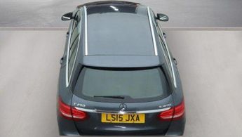 MERCEDES-BENZ C-CLASS 2.1 C250 BlueTEC Sport Estate 5dr Diesel G-Tronic+ Euro 6 (s/s) 