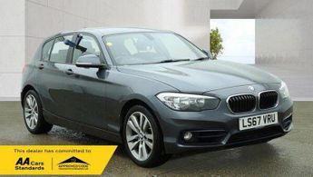 BMW 118 1.5 118i Sport Hatchback 5dr Petrol Auto Euro 6 (s/s) (136 ps) *