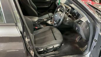 BMW 1 SERIES 1.5 118i Sport Hatchback 5dr Petrol Auto Euro 6 (s/s) (136 ps) *