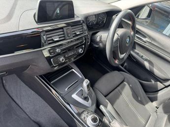 BMW 1 SERIES 1.5 118i Sport Hatchback 5dr Petrol Auto Euro 6 (s/s) (136 ps) *