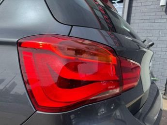 BMW 1 SERIES 1.5 118i Sport Hatchback 5dr Petrol Auto Euro 6 (s/s) (136 ps) *
