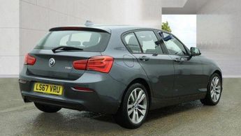 BMW 1 SERIES 1.5 118i Sport Hatchback 5dr Petrol Auto Euro 6 (s/s) (136 ps) *
