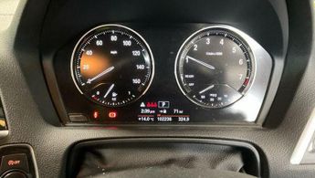 BMW 1 SERIES 1.5 118i Sport Hatchback 5dr Petrol Auto Euro 6 (s/s) (136 ps) *