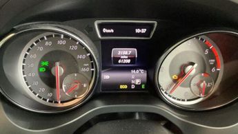 MERCEDES-BENZ GLA 2.1 GLA220 CDI AMG Line SUV 5dr Diesel 7G-DCT 4MATIC Euro 6 (s/s