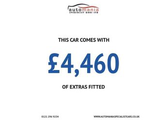 MERCEDES-BENZ GLA 2.1 GLA220 CDI AMG Line SUV 5dr Diesel 7G-DCT 4MATIC Euro 6 (s/s