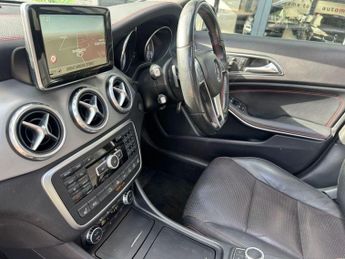 MERCEDES-BENZ GLA 2.1 GLA220 CDI AMG Line SUV 5dr Diesel 7G-DCT 4MATIC Euro 6 (s/s