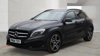 MERCEDES-BENZ GLA 2.1 GLA220 CDI AMG Line SUV 5dr Diesel 7G-DCT 4MATIC Euro 6 (s/s