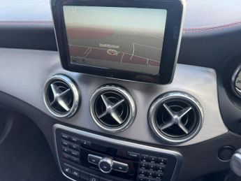 MERCEDES-BENZ GLA 2.1 GLA220 CDI AMG Line SUV 5dr Diesel 7G-DCT 4MATIC Euro 6 (s/s