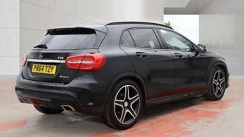 MERCEDES-BENZ GLA 2.1 GLA220 CDI AMG Line SUV 5dr Diesel 7G-DCT 4MATIC Euro 6 (s/s