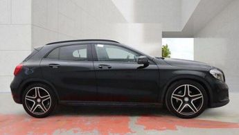 MERCEDES-BENZ GLA 2.1 GLA220 CDI AMG Line SUV 5dr Diesel 7G-DCT 4MATIC Euro 6 (s/s