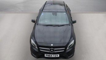 MERCEDES-BENZ GLA 2.1 GLA220 CDI AMG Line SUV 5dr Diesel 7G-DCT 4MATIC Euro 6 (s/s