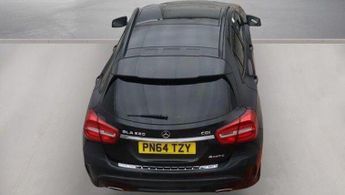 MERCEDES-BENZ GLA 2.1 GLA220 CDI AMG Line SUV 5dr Diesel 7G-DCT 4MATIC Euro 6 (s/s