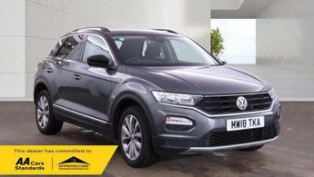 Volkswagen T-Roc 1.0 TSI Design SUV 5dr Petrol Manual Euro 6 (s/s) (115 ps) **FIN