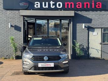 VOLKSWAGEN T-ROC 1.0 TSI Design SUV 5dr Petrol Manual Euro 6 (s/s) (115 ps) **FIN