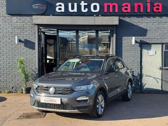 VOLKSWAGEN T-ROC 1.0 TSI Design SUV 5dr Petrol Manual Euro 6 (s/s) (115 ps) **FIN