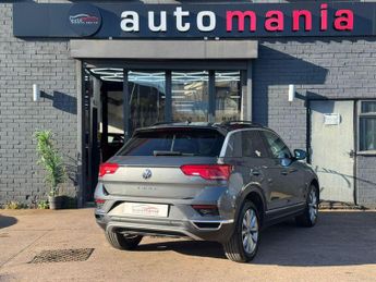 VOLKSWAGEN T-ROC 1.0 TSI Design SUV 5dr Petrol Manual Euro 6 (s/s) (115 ps) **FIN