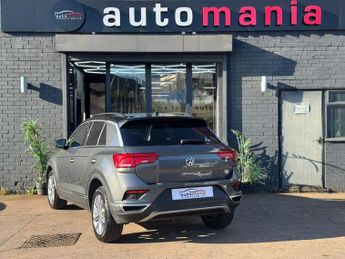 VOLKSWAGEN T-ROC 1.0 TSI Design SUV 5dr Petrol Manual Euro 6 (s/s) (115 ps) **FIN