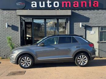 VOLKSWAGEN T-ROC 1.0 TSI Design SUV 5dr Petrol Manual Euro 6 (s/s) (115 ps) **FIN