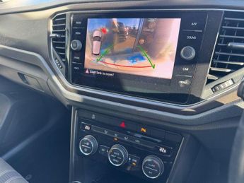 VOLKSWAGEN T-ROC 1.0 TSI Design SUV 5dr Petrol Manual Euro 6 (s/s) (115 ps) **FIN