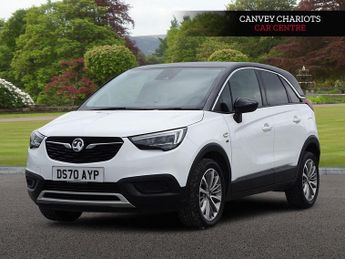 Vauxhall Crossland 1.5 Turbo D Griffin Euro 6 (s/s) 5dr