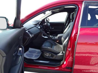 Jaguar E-PACE 2.0 D180 R-Dynamic HSE Auto AWD Euro 6 (s/s) 5dr