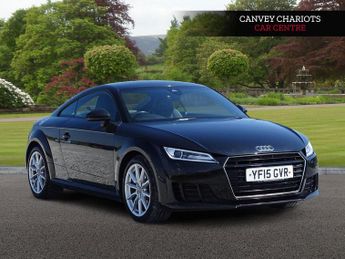 Audi TT 2.0 TFSI Sport Euro 6 (s/s) 3dr