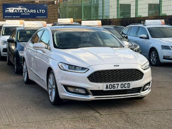 Ford Mondeo 2.0T EcoBoost Vignale Auto Euro 6 (s/s) 5dr