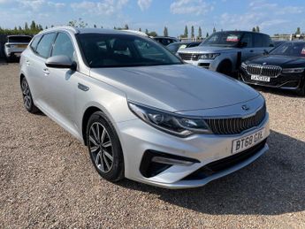 Kia Optima 1.6 CRDi 2 Sportswagon Euro 6 (s/s) 5dr