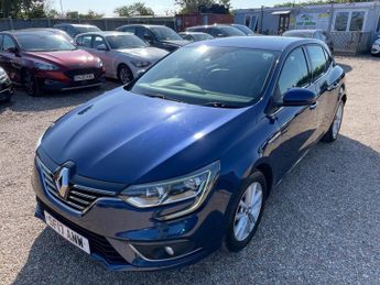 Renault Megane 1.2 TCe Dynamique Nav Euro 6 (s/s) 5dr