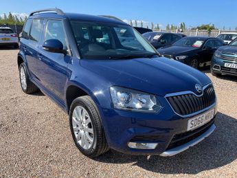 Skoda Yeti 1.2 TSI SE L DSG Euro 6 (s/s) 5dr