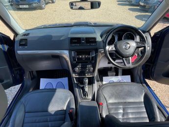 Skoda Yeti 1.2 TSI SE L DSG Euro 6 (s/s) 5dr