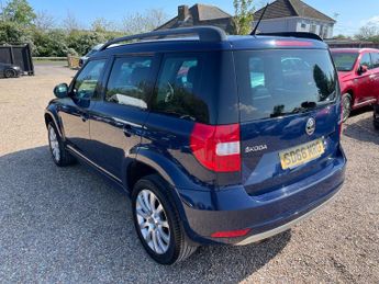 Skoda Yeti 1.2 TSI SE L DSG Euro 6 (s/s) 5dr