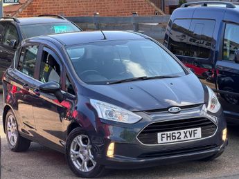 Ford B Max 1.6 Zetec Powershift Euro 5 5dr