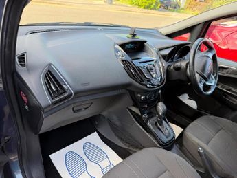 Ford B-Max 1.6 Zetec Powershift Euro 5 5dr