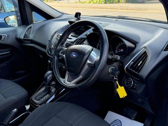 Ford B-Max 1.6 Zetec Powershift Euro 5 5dr
