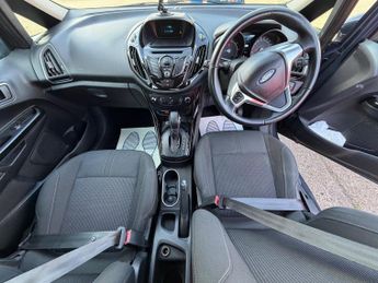 Ford B-Max 1.6 Zetec Powershift Euro 5 5dr