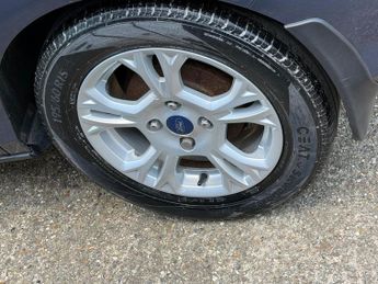 Ford B-Max 1.6 Zetec Powershift Euro 5 5dr