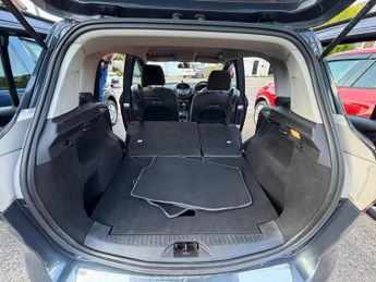 Ford B-Max 1.6 Zetec Powershift Euro 5 5dr