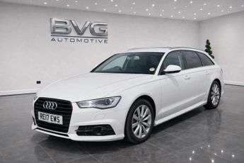 Audi A6 2.0 TDI ultra SE Executive S Tronic Euro 6 (s/s) 5dr