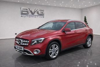 Mercedes GLA 1.6 GLA200 Sport 7G-DCT Euro 6 (s/s) 5dr