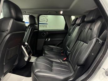 Land Rover Range Rover Sport 3.0 SD V6 HSE Auto 4WD Euro 6 (s/s) 5dr