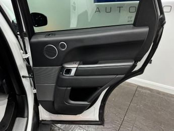 Land Rover Range Rover Sport 3.0 SD V6 HSE Auto 4WD Euro 6 (s/s) 5dr