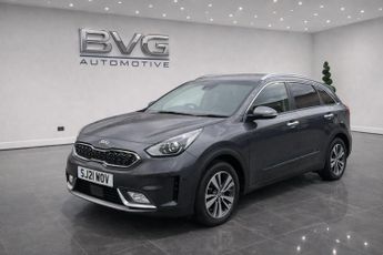 Kia Niro 1.6 GDi 2 DCT Euro 6 (s/s) 5dr
