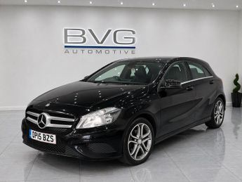 Mercedes A Class 1.5 A180 CDI Sport Euro 5 (s/s) 5dr