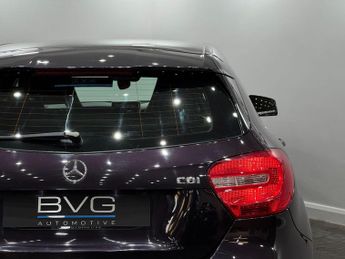 Mercedes-Benz A Class 1.5 A180 CDI Sport Euro 5 (s/s) 5dr