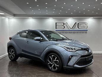 Toyota C-HR 1.8 VVT-h Design CVT Euro 6 (s/s) 5dr